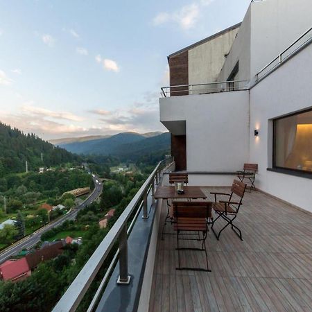 Apartament Carol Sinaia Ngoại thất bức ảnh