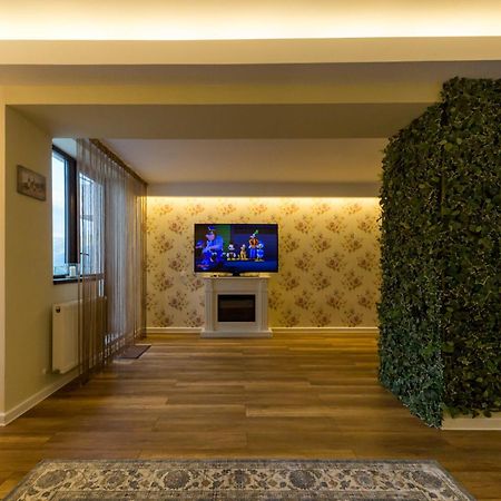 Apartament Carol Sinaia Ngoại thất bức ảnh