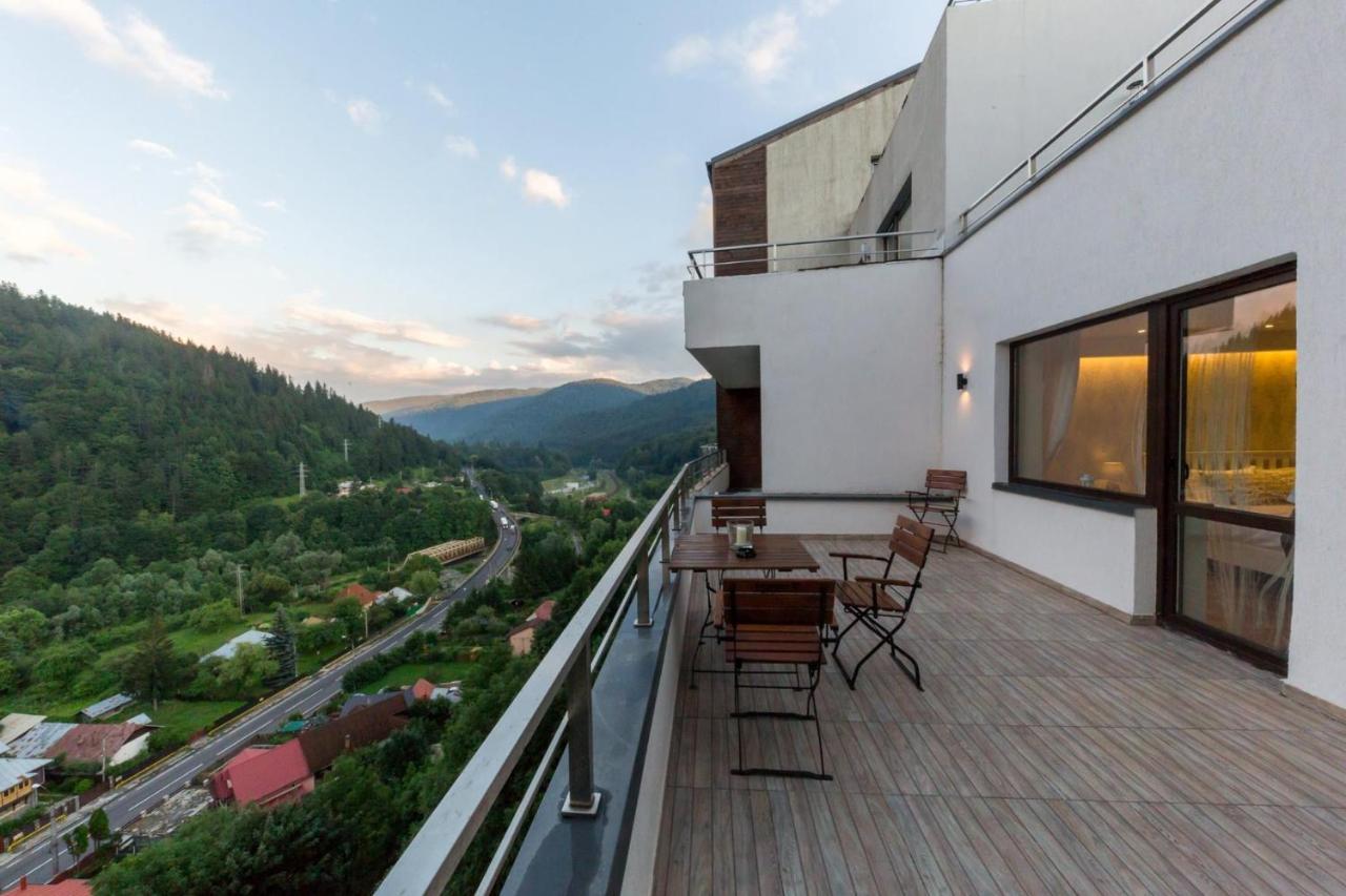 Apartament Carol Sinaia Ngoại thất bức ảnh