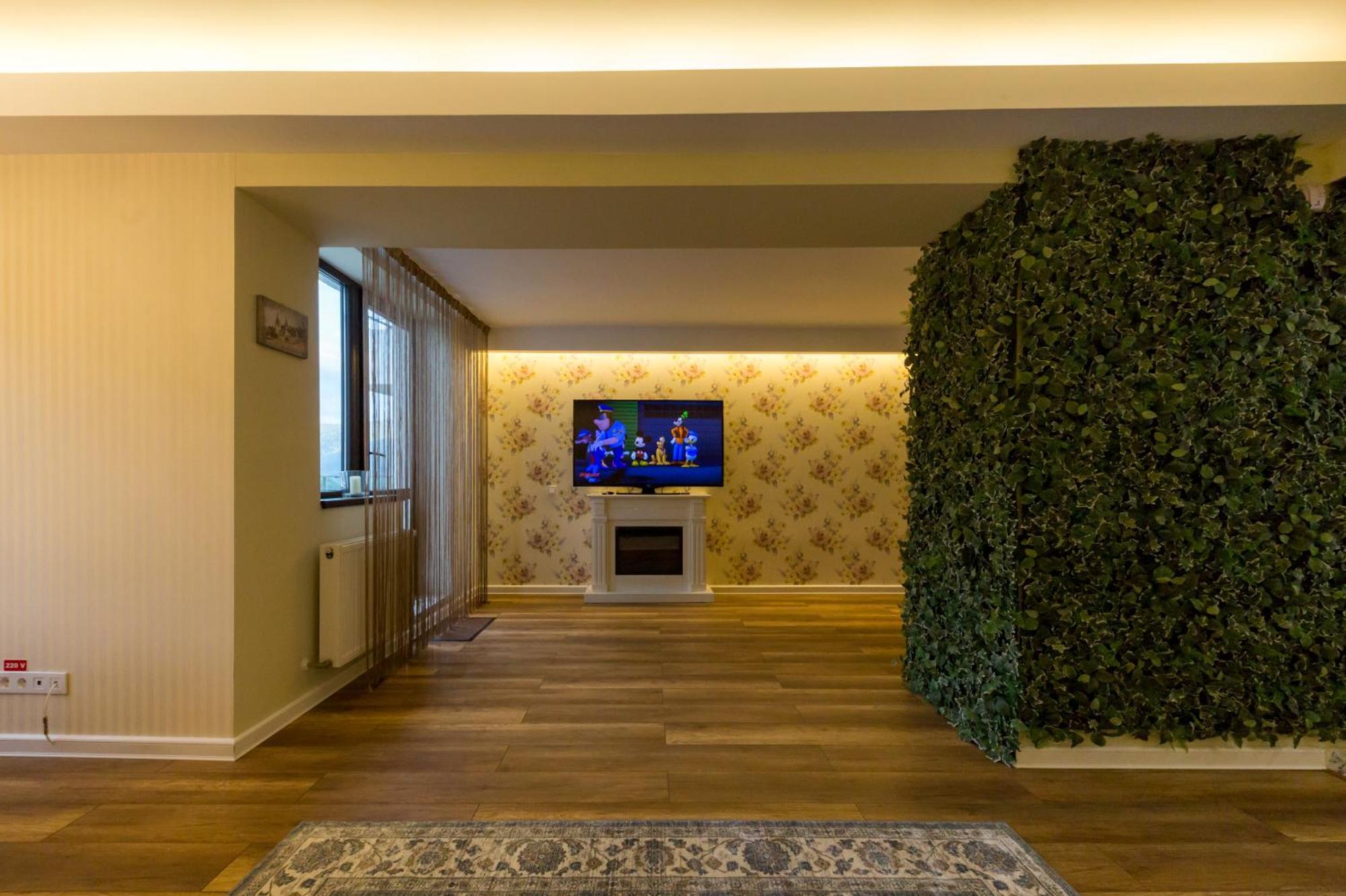Apartament Carol Sinaia Ngoại thất bức ảnh