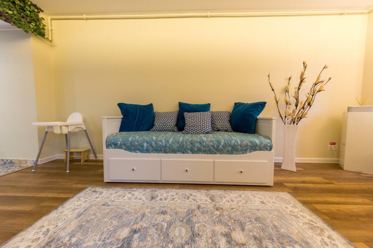 Apartament Carol Sinaia Ngoại thất bức ảnh