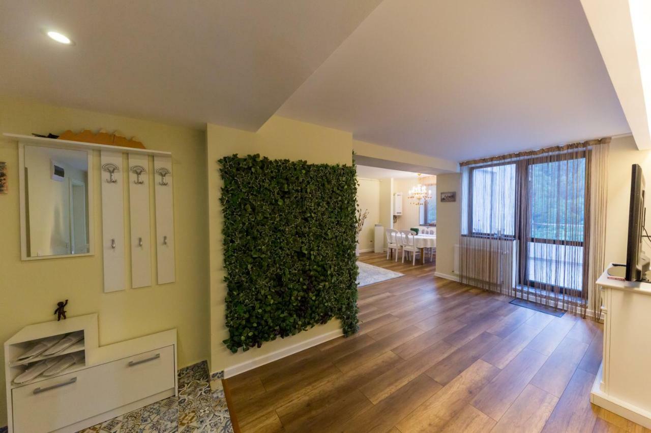 Apartament Carol Sinaia Ngoại thất bức ảnh