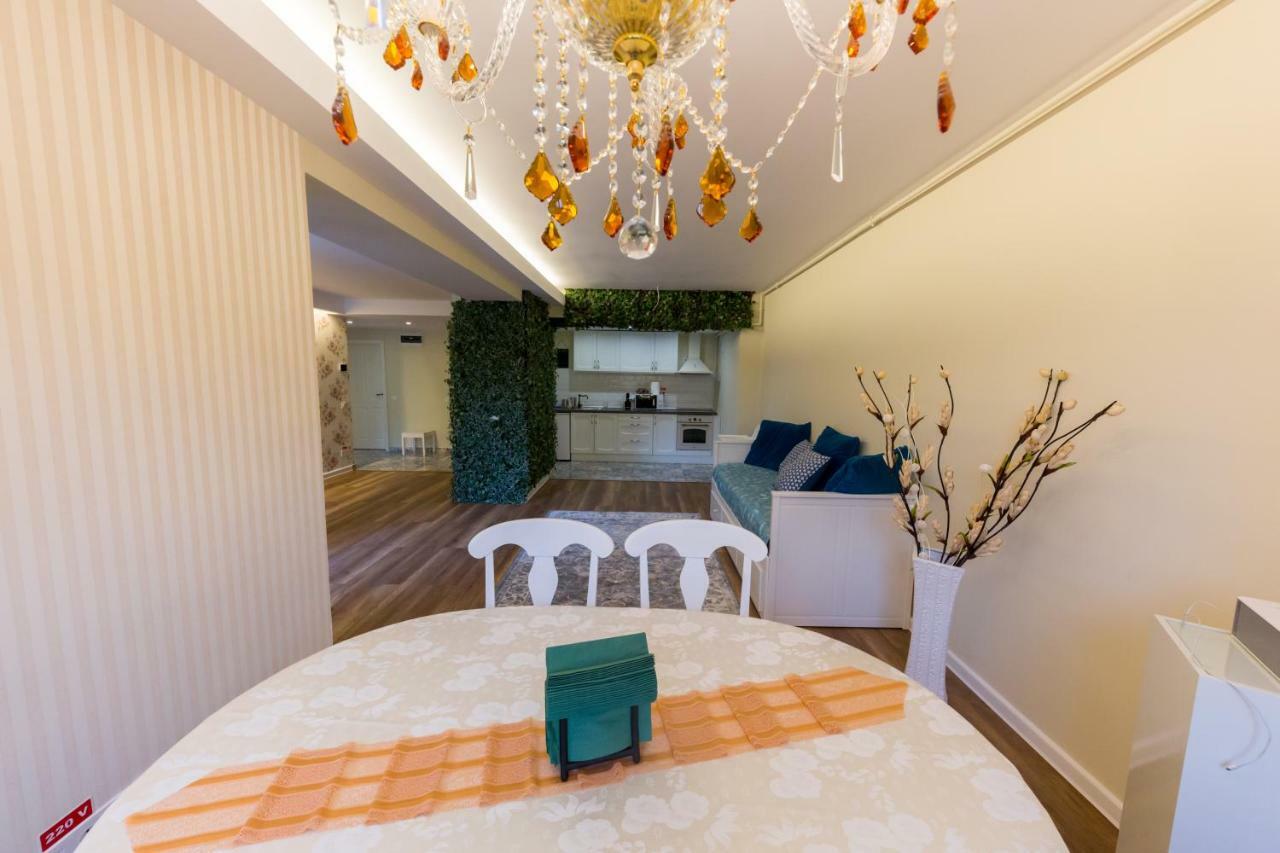 Apartament Carol Sinaia Ngoại thất bức ảnh