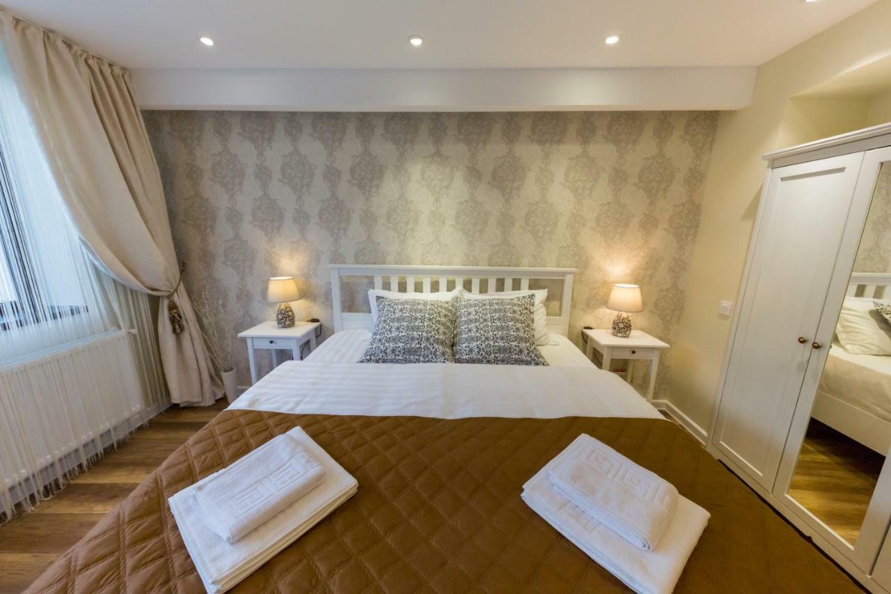 Apartament Carol Sinaia Ngoại thất bức ảnh