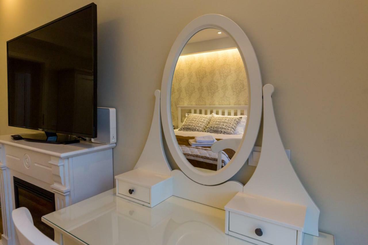 Apartament Carol Sinaia Ngoại thất bức ảnh
