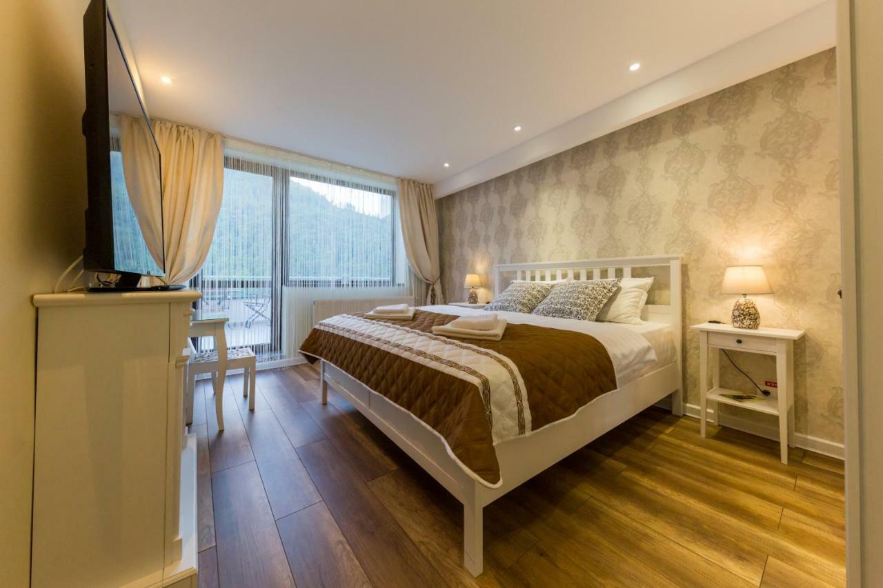 Apartament Carol Sinaia Ngoại thất bức ảnh