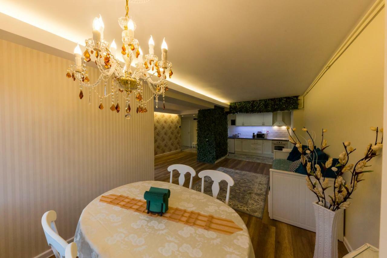 Apartament Carol Sinaia Ngoại thất bức ảnh