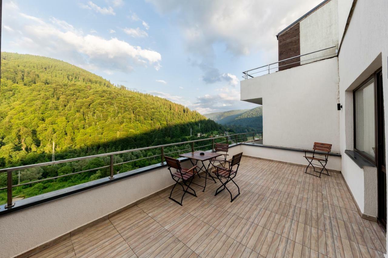 Apartament Carol Sinaia Ngoại thất bức ảnh