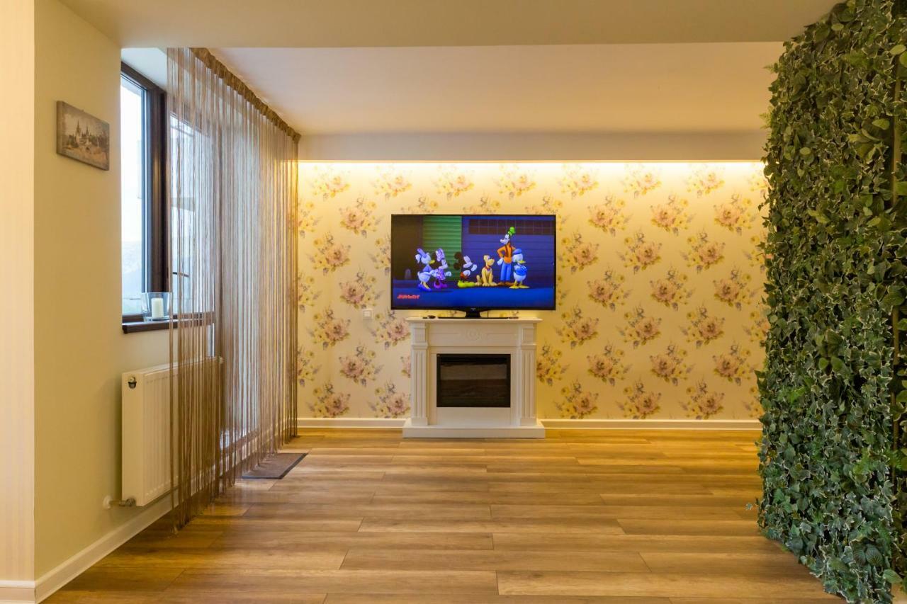 Apartament Carol Sinaia Ngoại thất bức ảnh